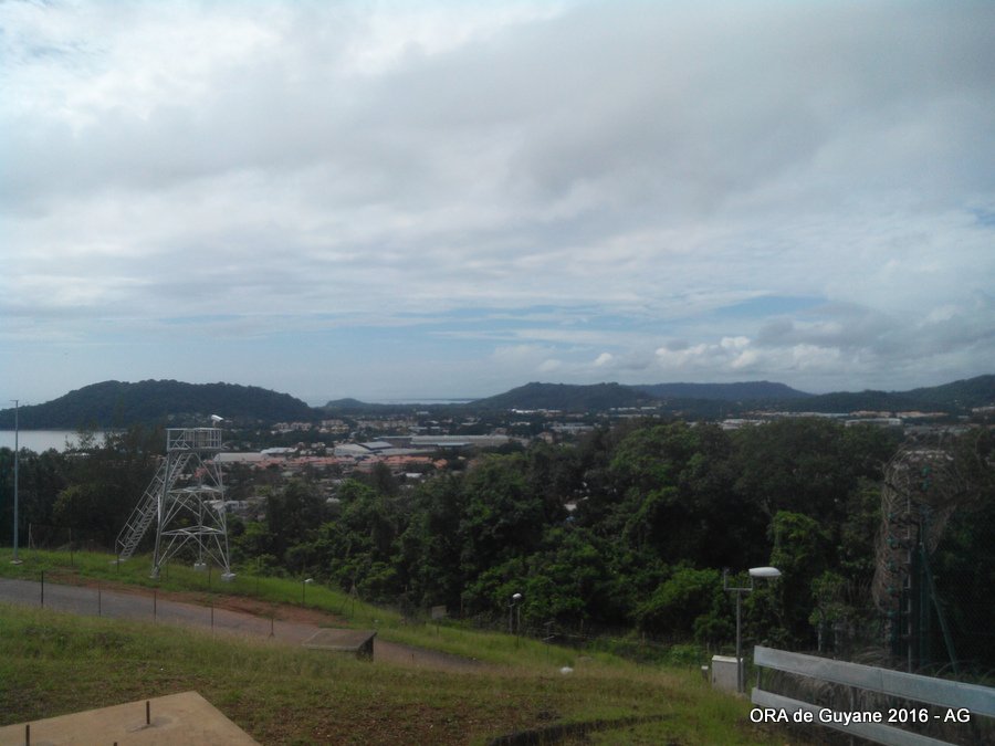 Atmo Guyane, La qualité de l'air en Guyane | La pollution de l’air et ...