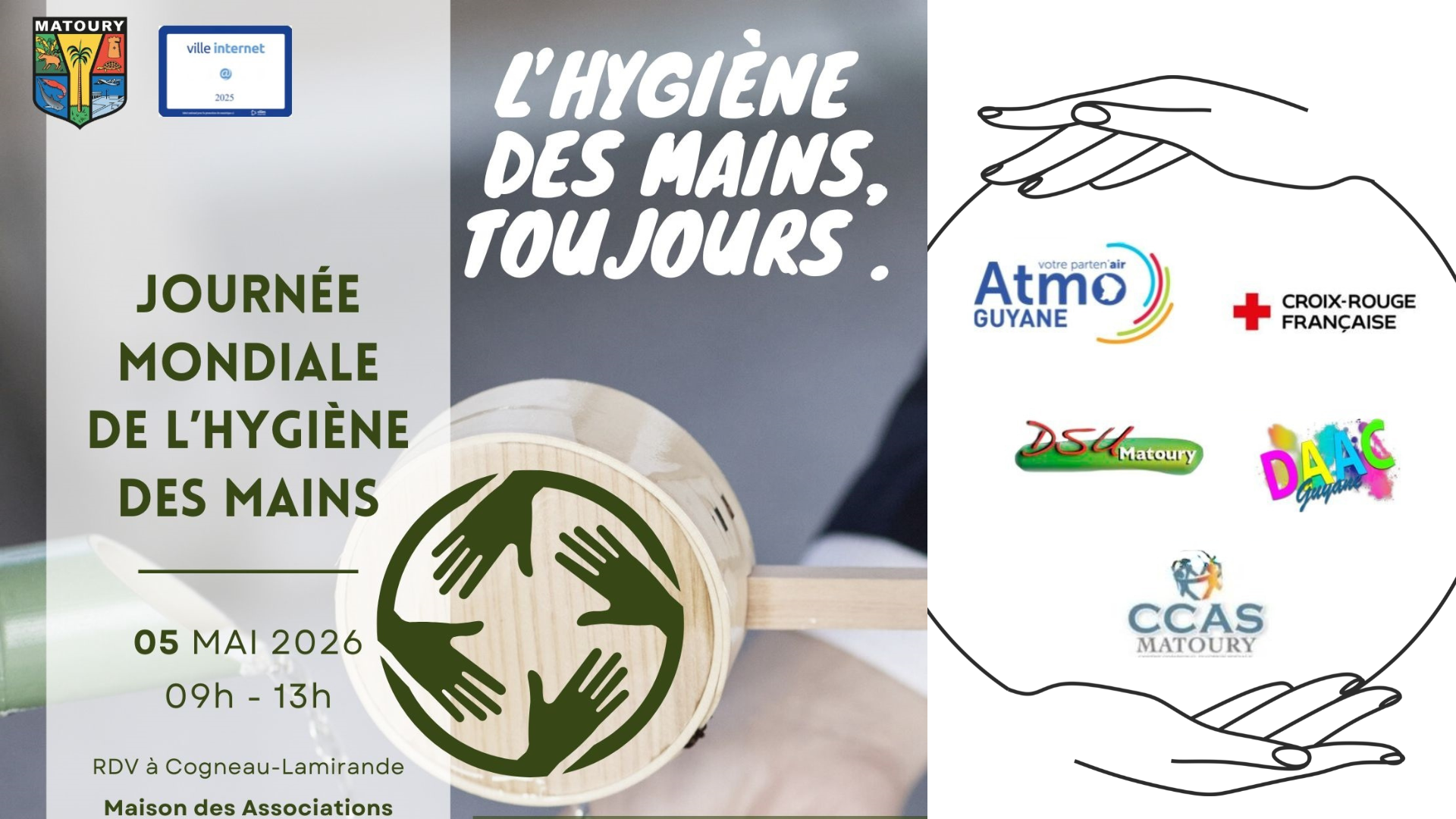 Atmo Guyane, La qualité de l'air en Guyane | Retour sur le 5 mai ...