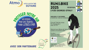 🏃‍♂️🚴‍♀️ Retour sur le 11e Run & Bike du Lycée de Balata&nbsp;! 