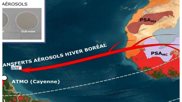 Des chercheurs de Paris Saclay en Guyane