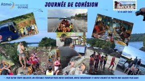 Cohésion Atmo Guyane 