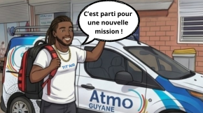 TIT’AIR à CACAO&nbsp;!
