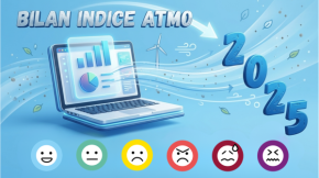 Bilan annuel Indice ATMO 2025