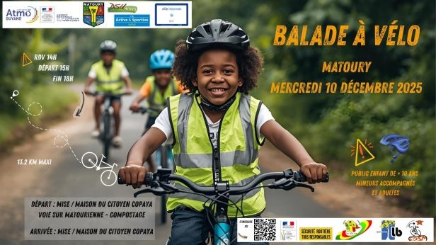 Balade à vélo pour l’AIR