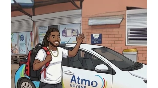 Première aventure, suivez-moi dans l’Ouest de la Guyane&nbsp;!