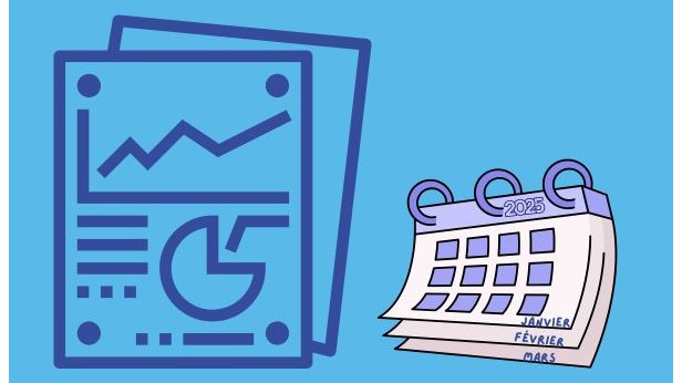 Le 1er bulletin trimestriel pour l’année 2025 est en ligne