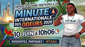 Comment participer  à la minute internationale des odeurs&nbsp;?