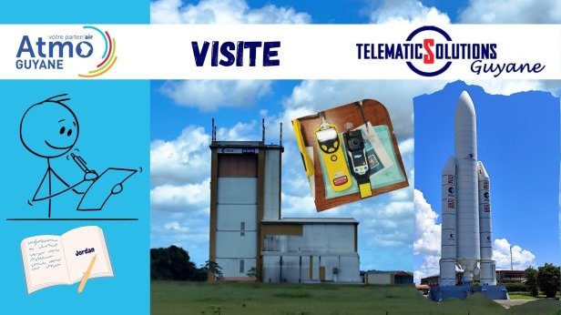 🚀 VISITE DU LABORATOIRE DE TELEMATICS SOLUTIONS 
