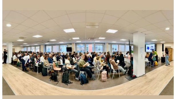 Atmo Guyane aux Journées Techniques de l’Air 2025 à Lille