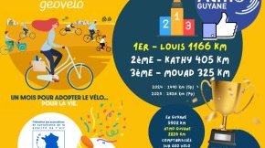 Mai à vélo 2025