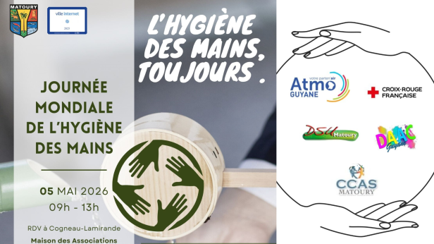 Retour sur le 5 mai&nbsp;: Protéger nos mains, c’est aussi protéger notre air&nbsp;!