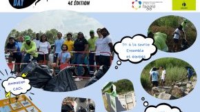 🌍 Clean Up Day 2025 — Ensemble pour un littoral plus propre !