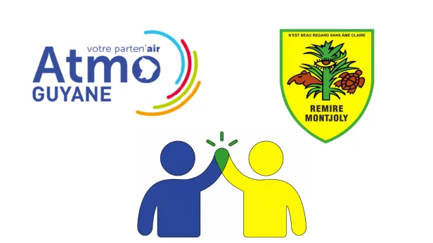 Atmo Guyane à la Journée de la résilience à Rémire-Montjoly
