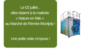 Quand la curiosité prend l’air pour 2 étudiantes à la découverte des métiers de la qualité de l’air