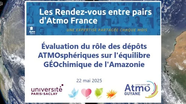 Retour sur le RDV entre pairs au sein d’ATMO France