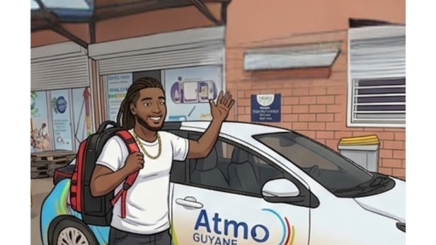 Première aventure, suivez-moi dans l’Ouest de la Guyane&nbsp;!