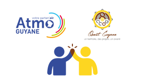 Atmo Guyane devant le Conseil Communautaire de la CCOG