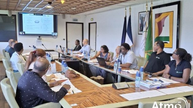 Assemblée Générale Ordinaire d’Atmo Guyane